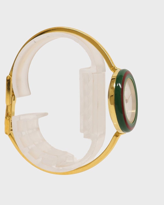 GUCCI チェンジベゼルウォッチ | Hedy