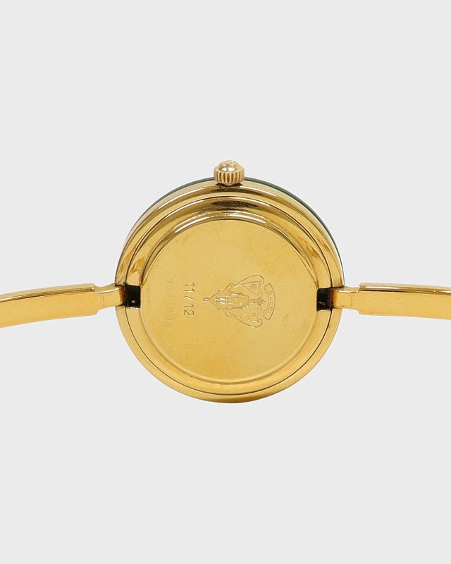 GUCCI チェンジベゼルウォッチ | Hedy