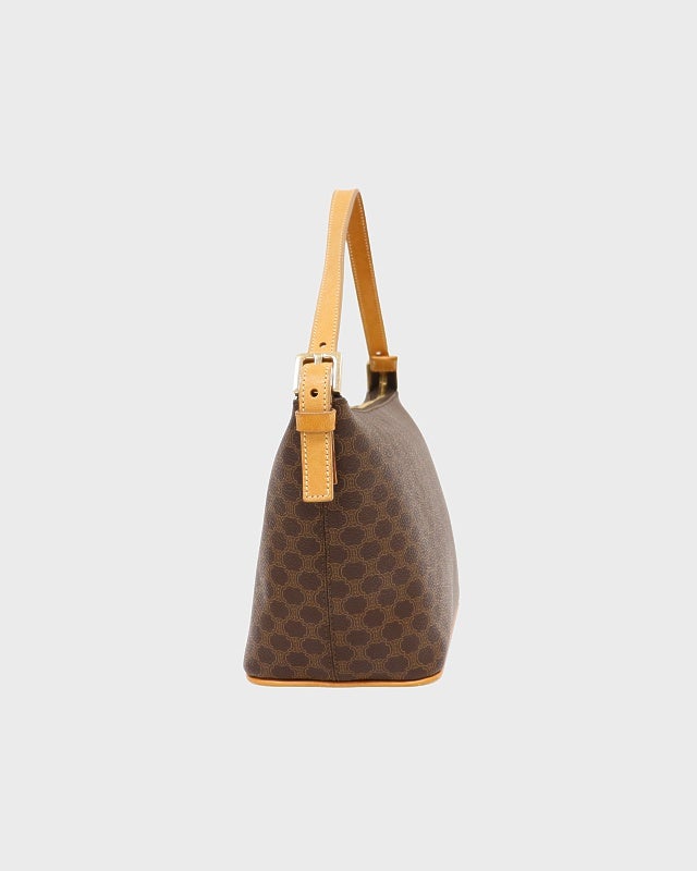 P*e様 CELINE マカダム柄 ワンショルダーバッグ CELINE マカダム柄ワンショルダーバッグ | Hedy