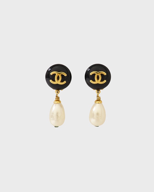 CHANEL（シャネル）イヤリング | 【公式】ヴィンテージショップHedy
