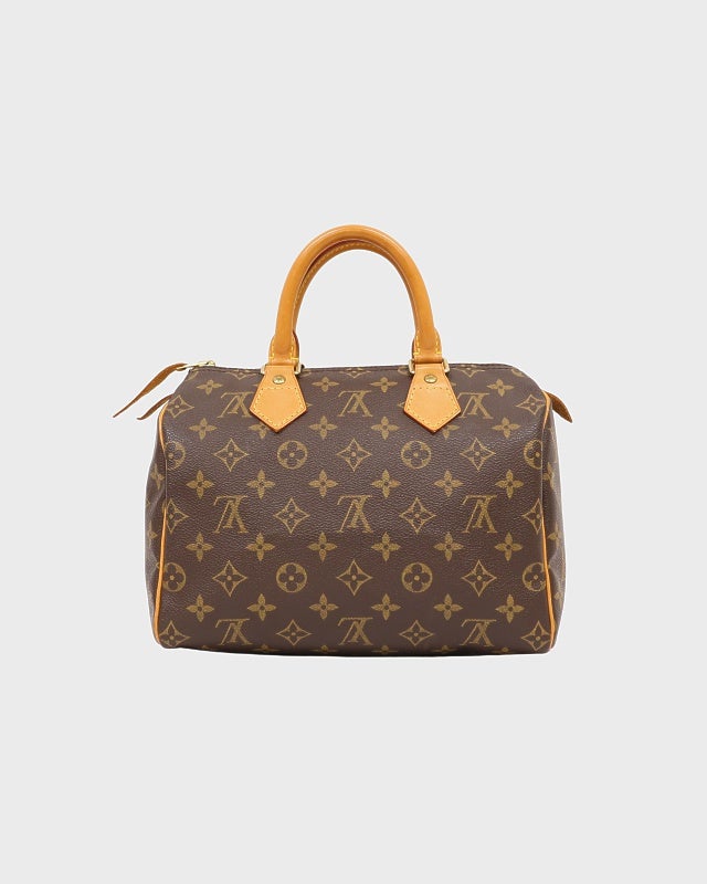 LOUIS VUITTON モノグラム スピーディ25 | Hedy
