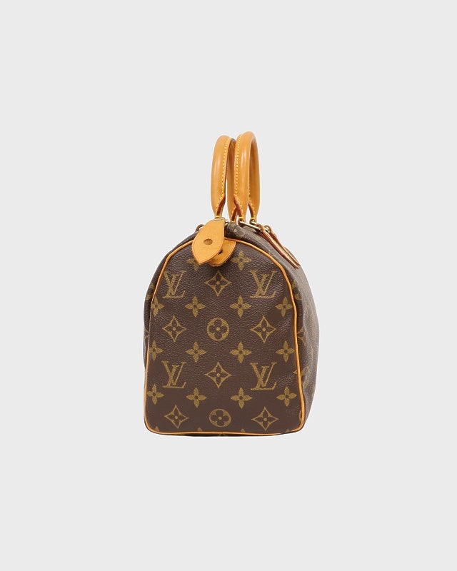 LOUIS VUITTON モノグラム スピーディ25 | Hedy