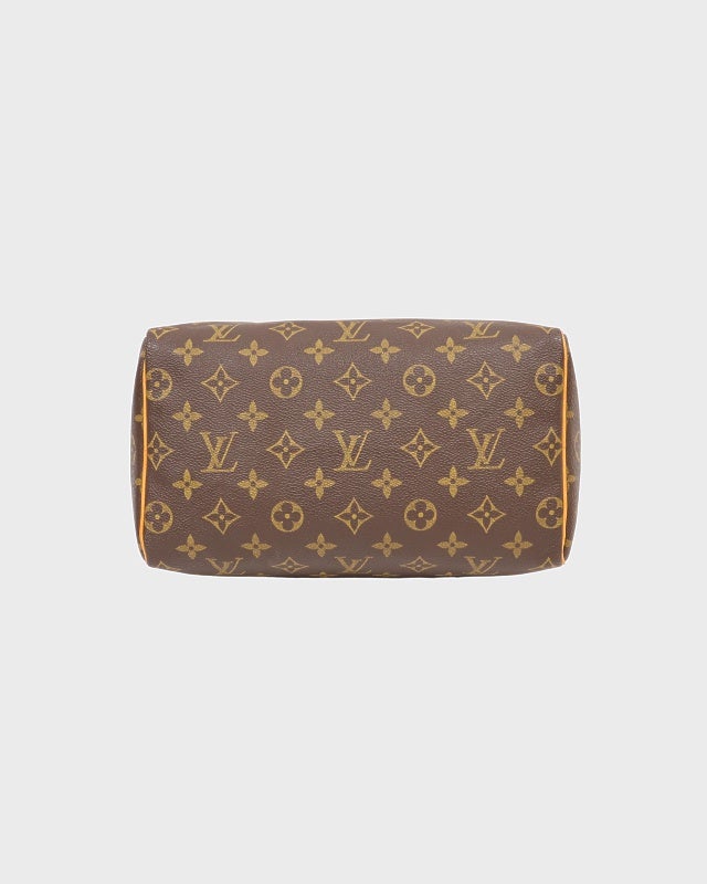LOUIS VUITTON モノグラム スピーディ25 | Hedy