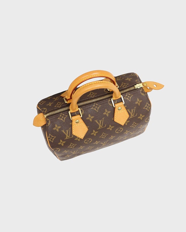 LOUIS VUITTON モノグラム スピーディ25 | Hedy