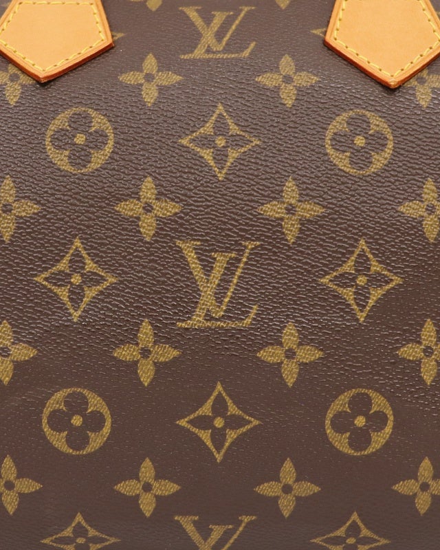 LOUIS VUITTON モノグラム スピーディ25 | Hedy