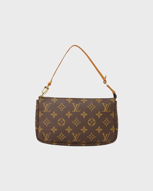 ✨LOUISVUITTON✨　ルイヴィトン　ポシェットアクセソワール　モノグラム LOUIS VUITTON モノグラム ポシェット・アクセソワール | Hedy
