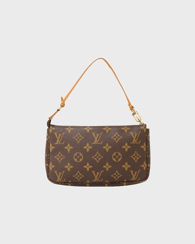 LOUIS VUITTON モノグラム ポシェット・アクセソワール | Hedy