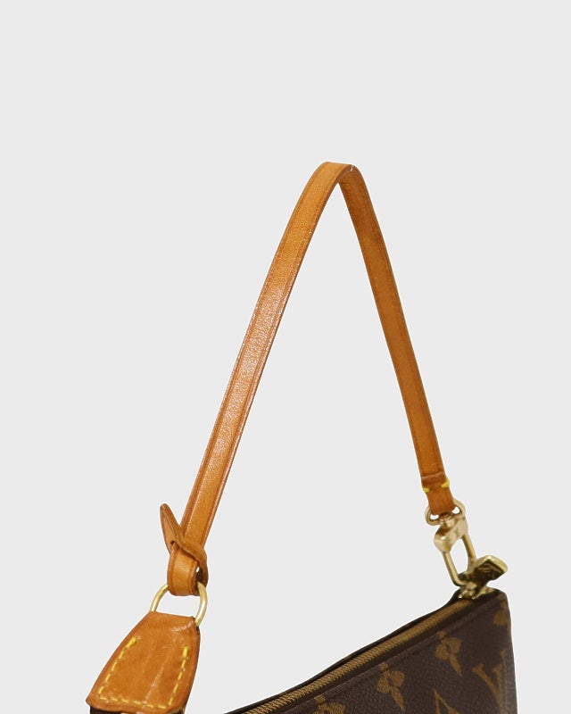 LOUIS VUITTON モノグラム ポシェット・アクセソワール | Hedy