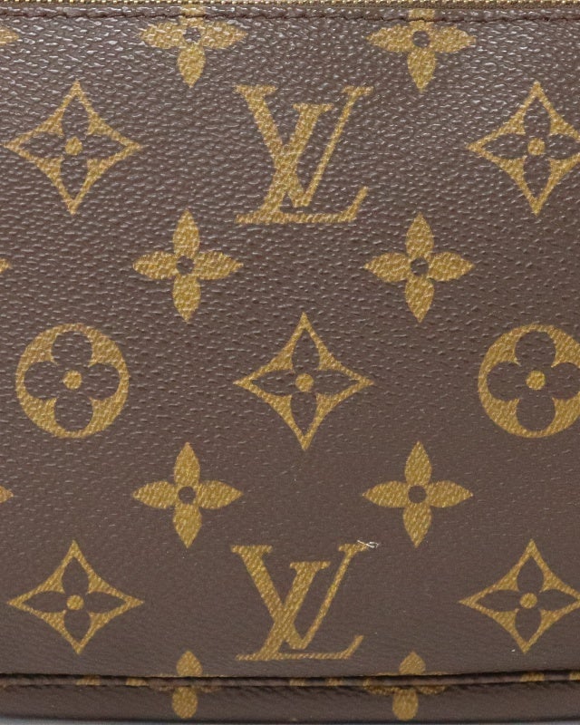 LOUIS VUITTON モノグラム ポシェット・アクセソワール | Hedy