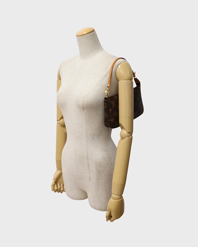 LOUIS VUITTON モノグラム ポシェット・アクセソワール | Hedy