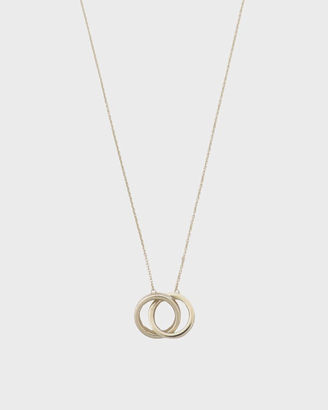 TIFFANY&CO. エターナルサークルネックレス | Hedy