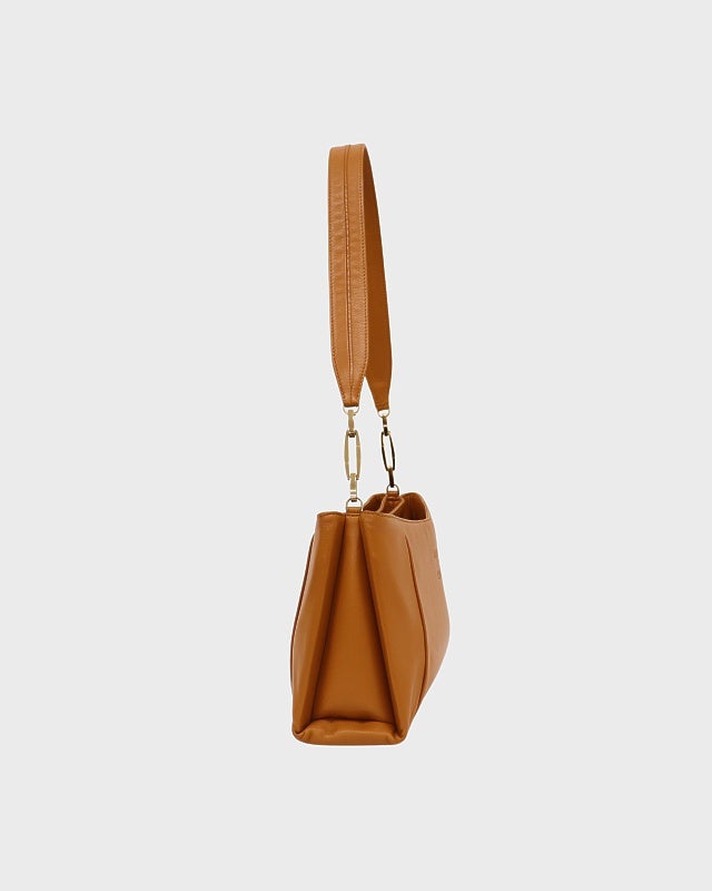LOEWE アナグラムレザーワンショルダーバッグ | Hedy