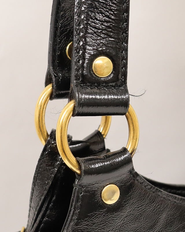 YSL メトロポリス ハンドバッグ | Hedy