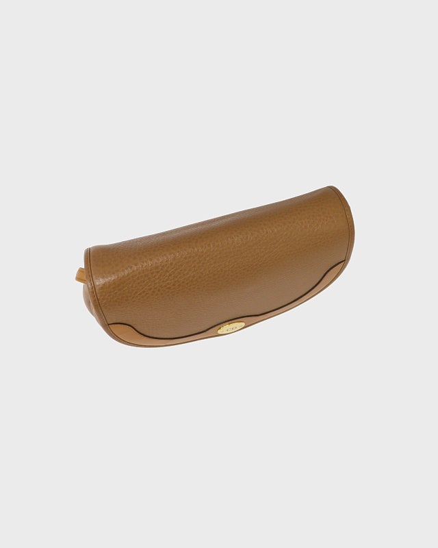 DIOR CD金具レザーショルダーバッグ | Hedy