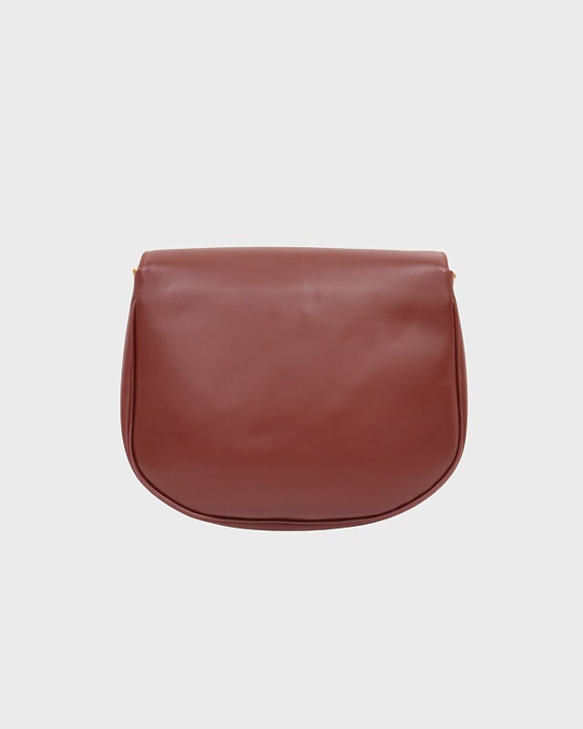 Cartier マストラインレザーショルダーバッグ | Hedy