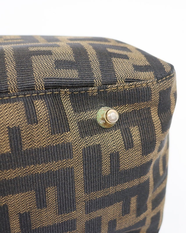 FENDI ズッカ柄ハンドバッグ | Hedy