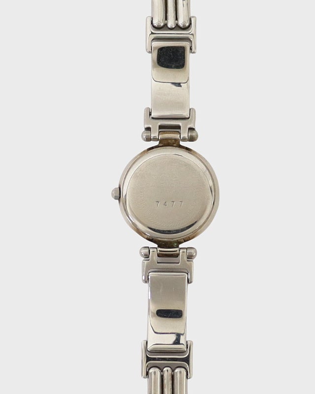 BALENCIAGA ラウンドベゼルウォッチ | Hedy