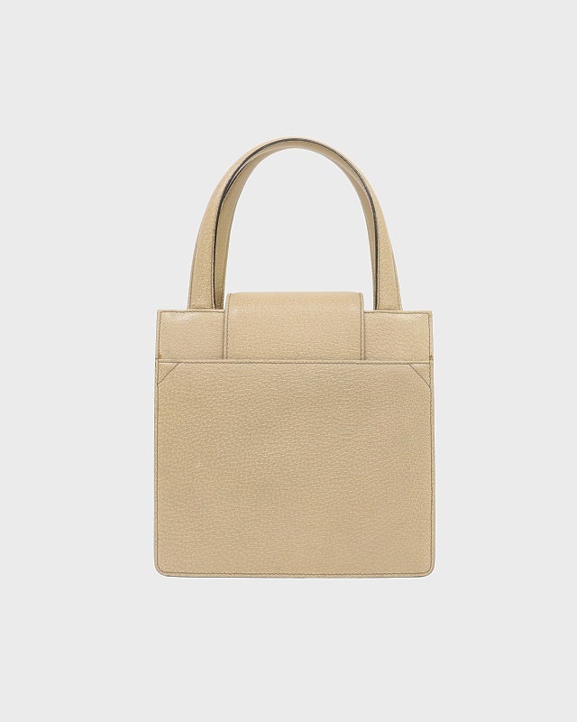 BVLGARI ロゴ金具レザー2Wayバッグ | Hedy