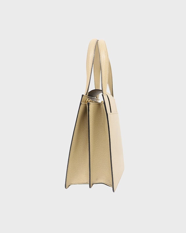 BVLGARI ロゴ金具レザー2Wayバッグ | Hedy