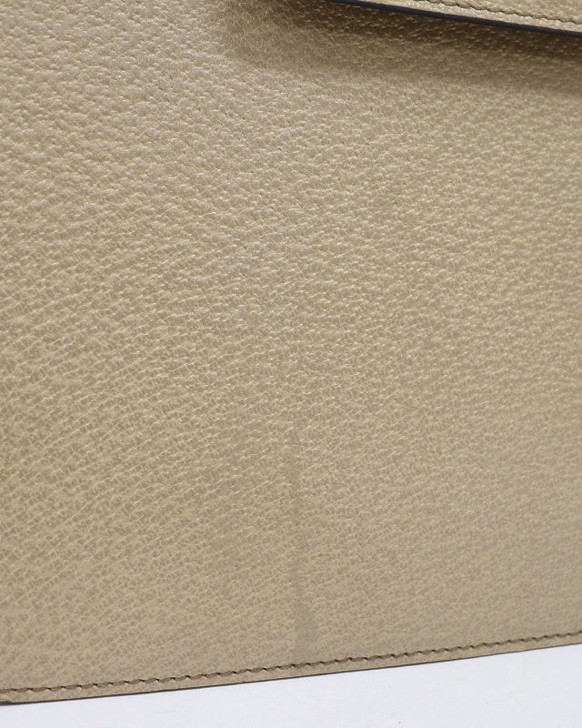 BVLGARI ロゴ金具レザー2Wayバッグ | Hedy