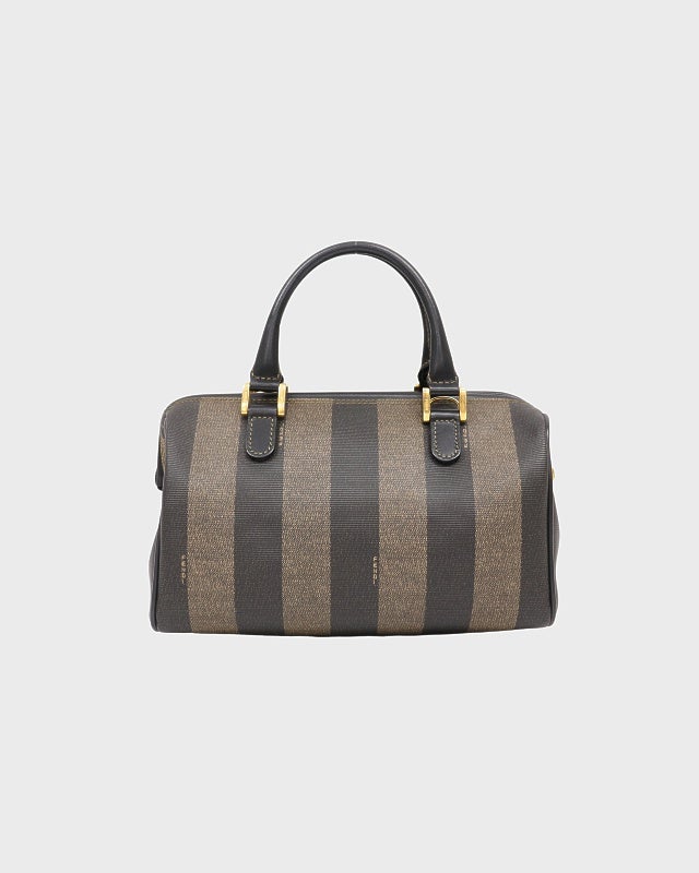 FENDI ぺカン柄ハンドバッグ | Hedy