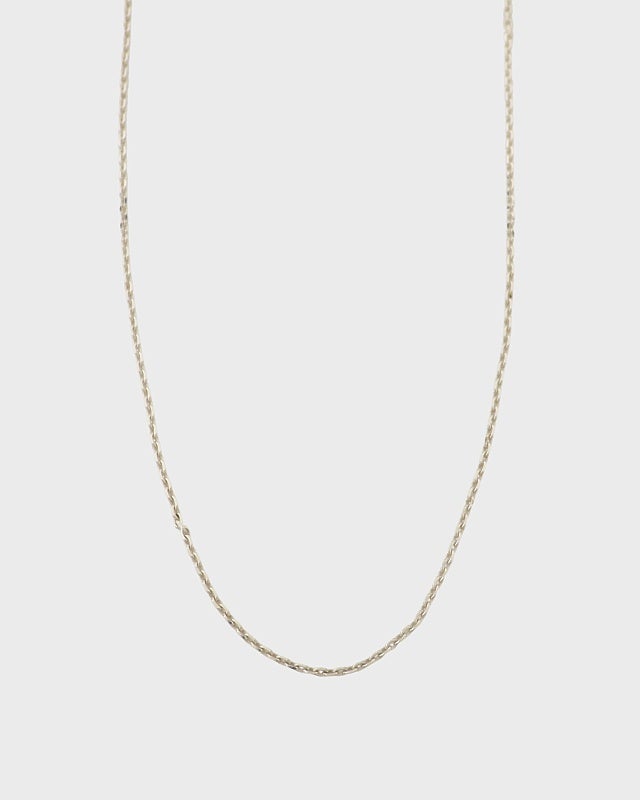 HERMES セリエチェーンネックレス | Hedy