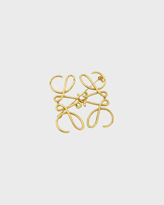 LOEWE（ロエベ）ブローチ | 【公式】ヴィンテージショップHedy