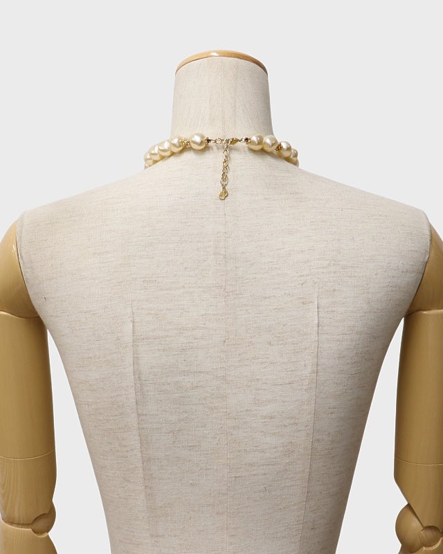 DIOR パールネックレス | Hedy