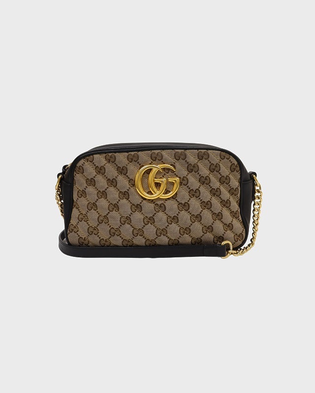 GUCCI GGマーモントショルダーバッグ | Hedy