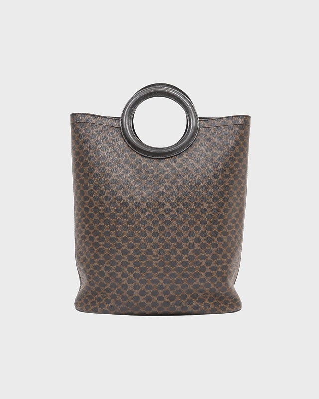 CHANEL マトラッセキャビアスキンターンロックハンドバッグ | Hedy
