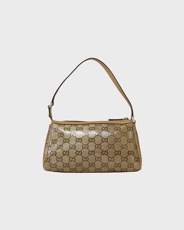 GUCCI ゴールド パーティーバッグ GUCCI アビーGGワンショルダーバッグ | Hedy