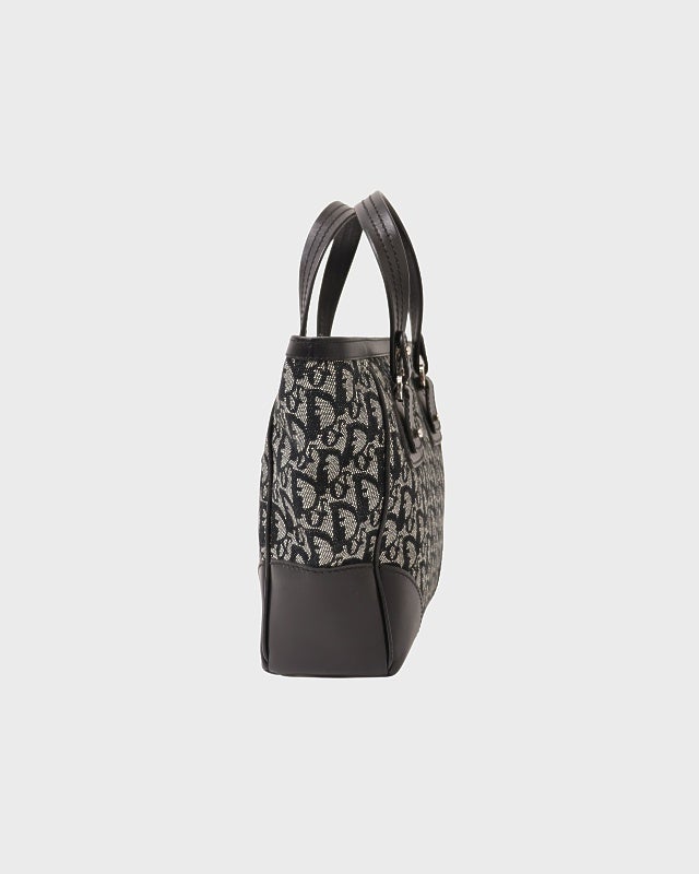 DIOR トロッター柄ハンドバッグ | Hedy