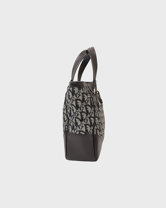 DIOR トロッター柄ハンドバッグ | Hedy