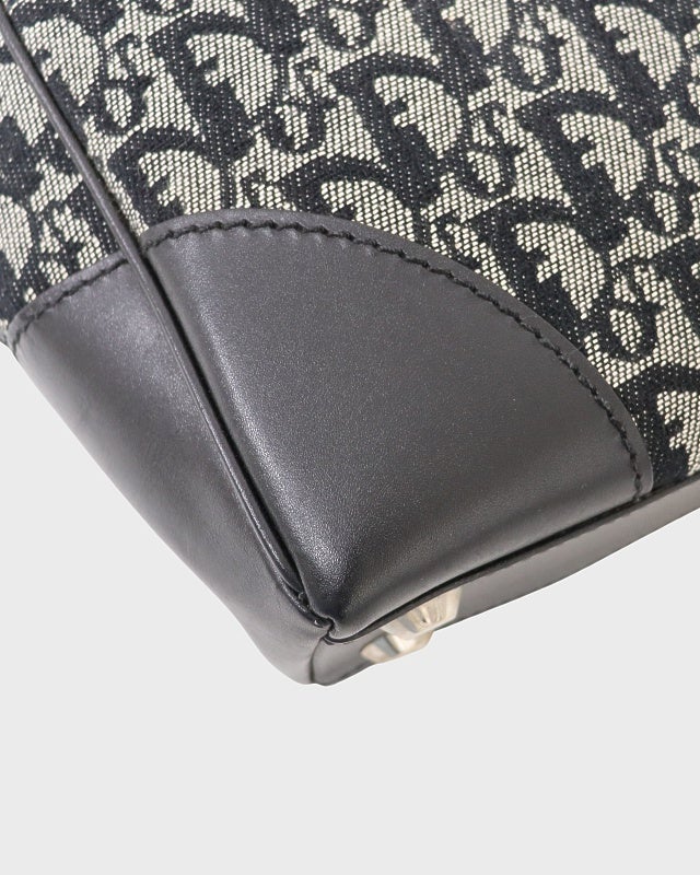 DIOR トロッター柄ハンドバッグ | Hedy