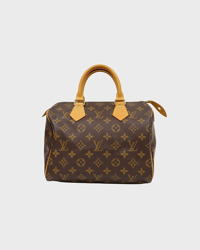 LOUIS VUITTON モノグラム スピーディ25 | Hedy