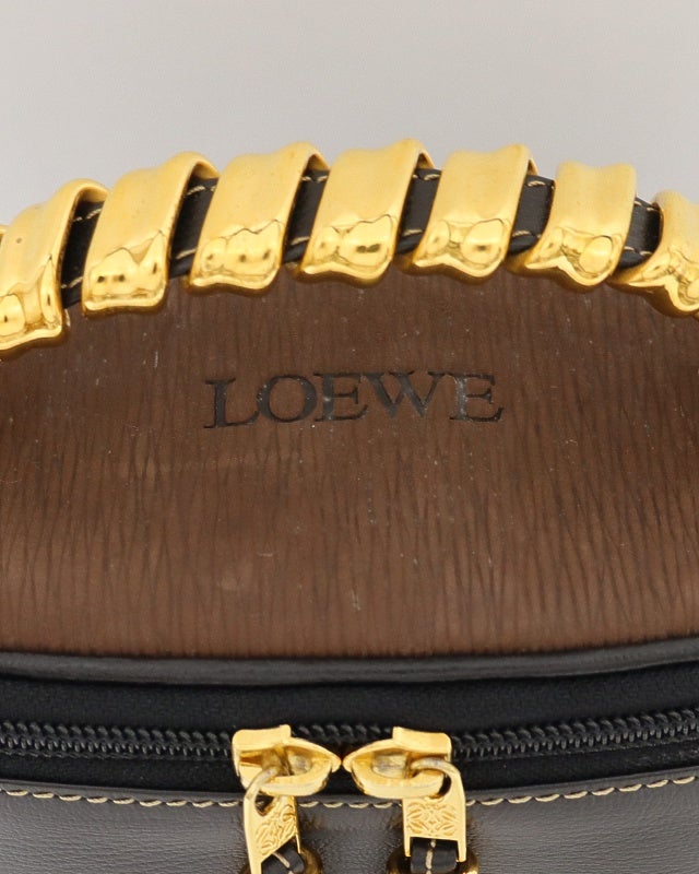 LOEWE ベラスケスバニティバッグ | Hedy