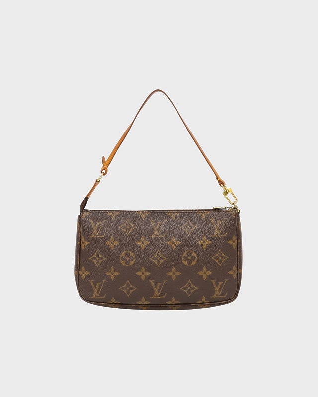 LOUIS VUITTON モノグラム ポシェット・アクセソワール | Hedy