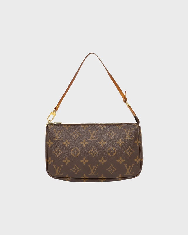LOUIS VUITTON モノグラム ポシェット・アクセソワール | Hedy