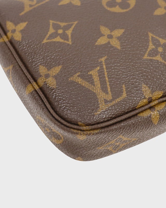 LOUIS VUITTON モノグラム ポシェット・アクセソワール | Hedy