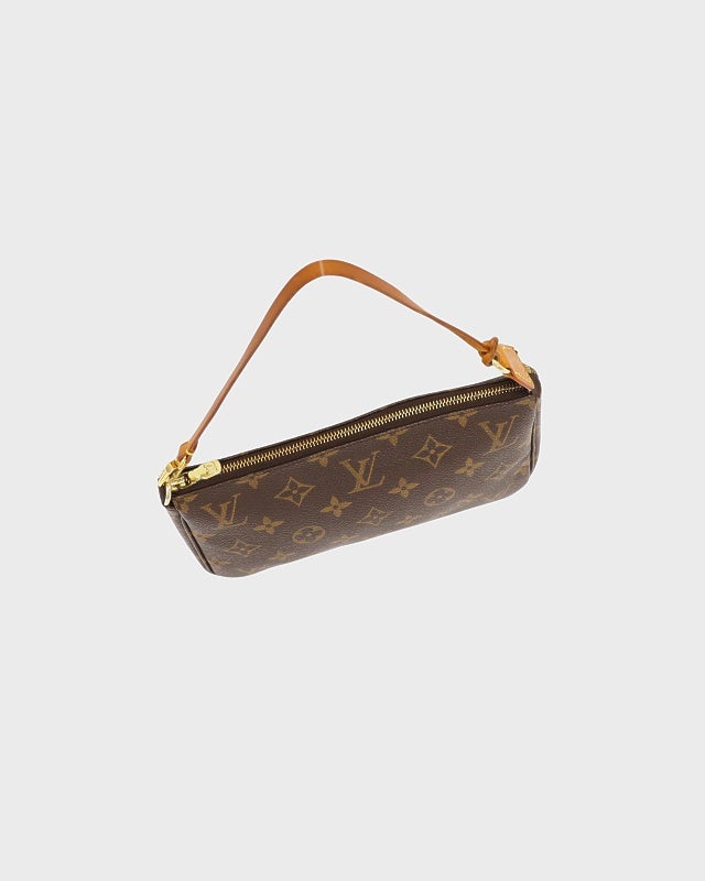 LOUIS VUITTON モノグラム ポシェット・アクセソワール | Hedy
