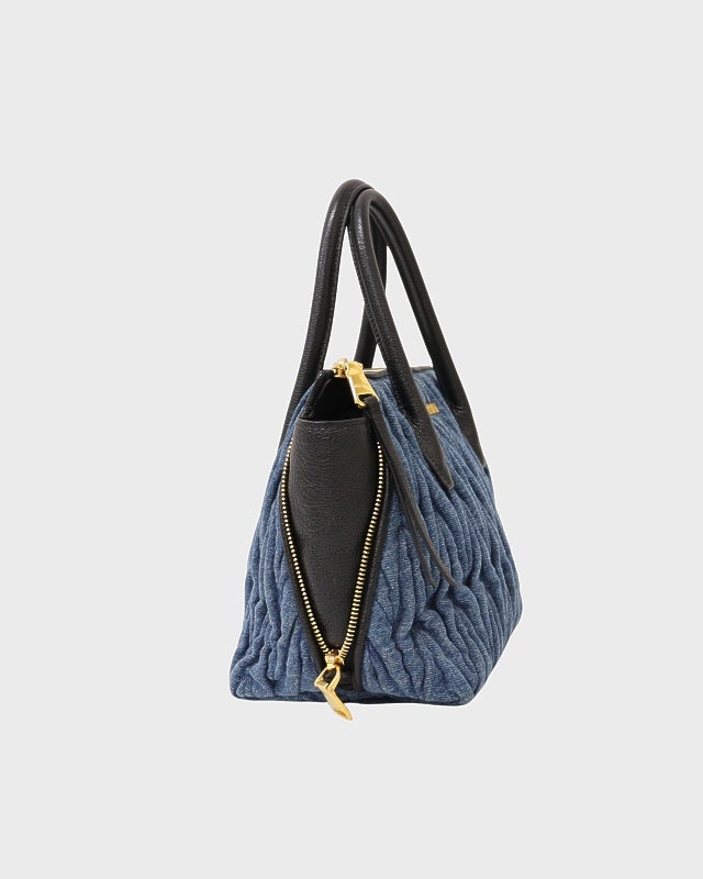 miu miu マテラッセマドラス2Wayバッグ | Hedy
