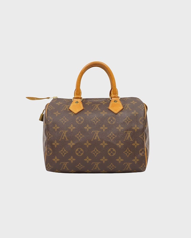 LOUIS VUITTON モノグラム スピーディ25 | Hedy