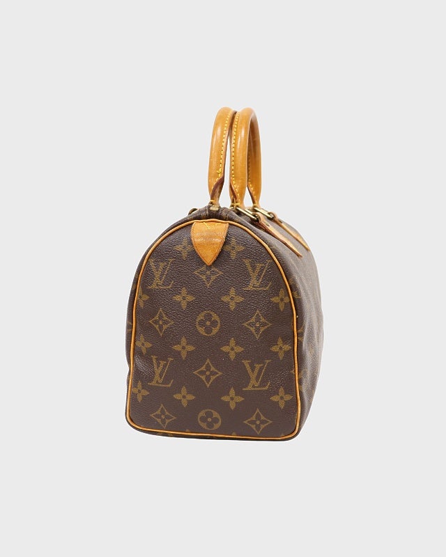 LOUIS VUITTON モノグラム スピーディ25 | Hedy
