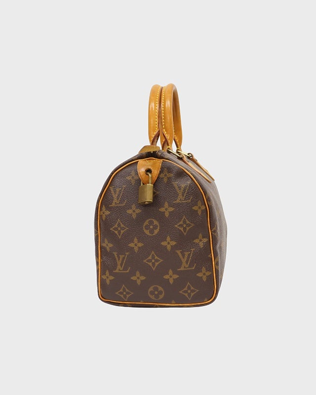 LOUIS VUITTON モノグラム スピーディ25 | Hedy