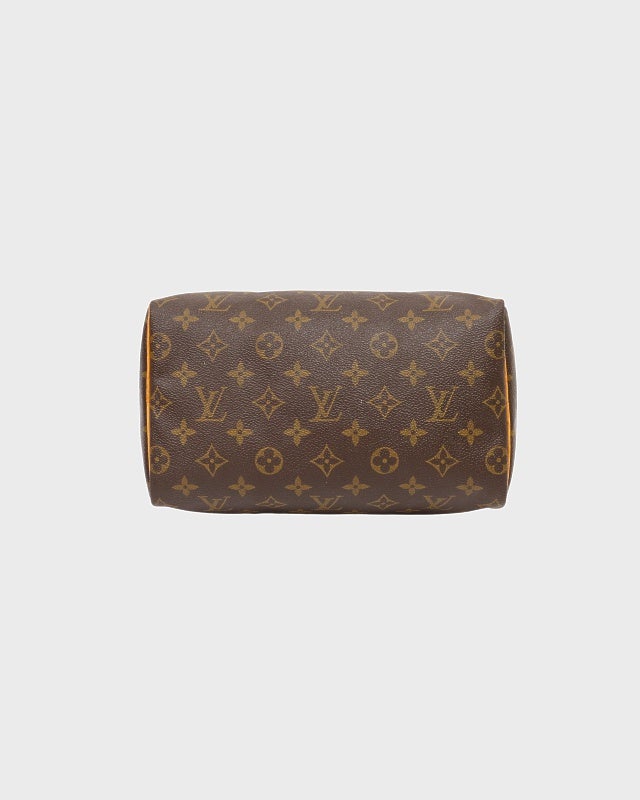 LOUIS VUITTON モノグラム スピーディ25 | Hedy