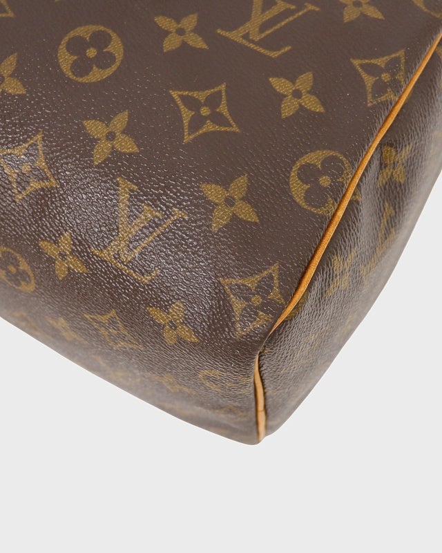 LOUIS VUITTON モノグラム スピーディ25 | Hedy