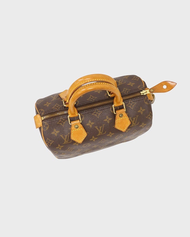 LOUIS VUITTON モノグラム スピーディ25 | Hedy