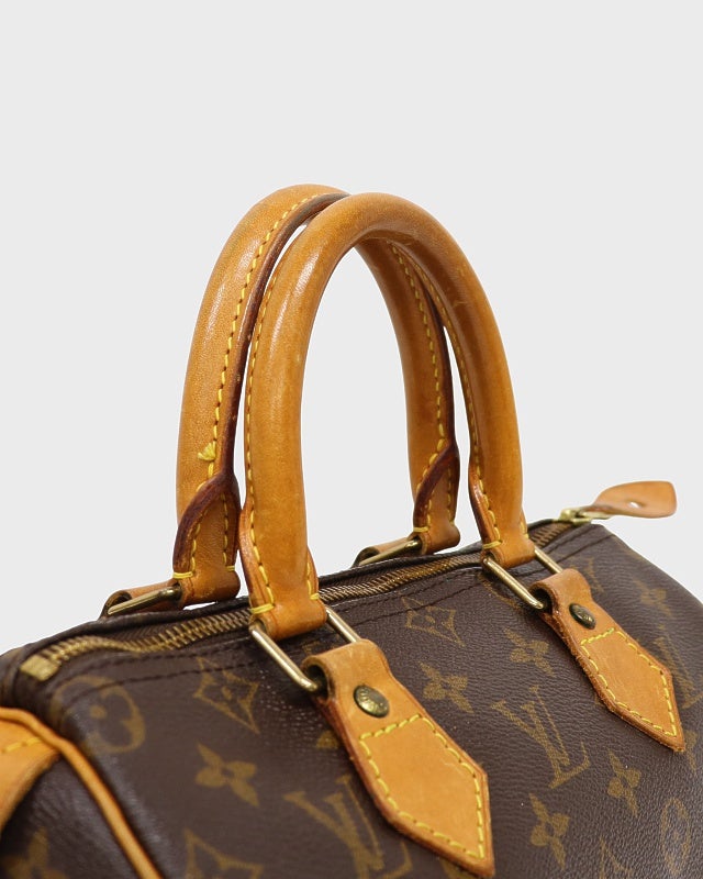LOUIS VUITTON モノグラム スピーディ25 | Hedy