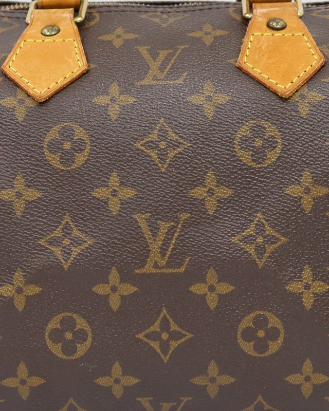 LOUIS VUITTON モノグラム スピーディ25 | Hedy