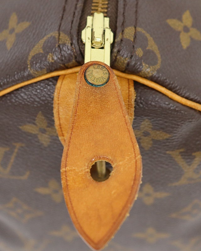 LOUIS VUITTON モノグラム スピーディ25 | Hedy